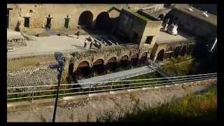 Wandering through Herculaneum [upl. by Ekusuy]