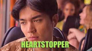 Hatchie  Obsessed Lyric video • Heartstopper  S2 Soundtrack [upl. by Gipsy490]