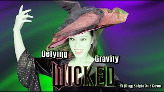 WICKED  Defying Gravity  Cover [upl. by Akerboom]