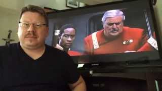 Star Trek Generations movie review [upl. by Armalla149]