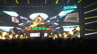 Excision paradox tour 2017 Part 7 [upl. by Nitsir]