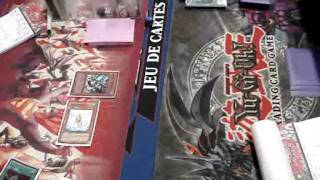 YuGiOh Belgium Nationals 2011  Round 7 Table 1  GenexMonarchs Me vs TenguPlant  Game 2 [upl. by Eelanej313]