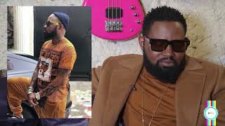 Ferre Gola  Interview sur BET dans Be Fab [upl. by Galang]