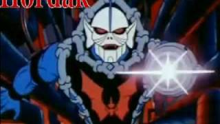 Hordak Theme [upl. by Utter]