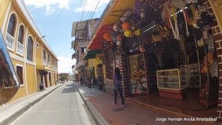 BARRIO las Flores de ALCALA Valle [upl. by Jocko]