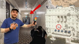 Ghost Hunting at The Adelphi Hotel [upl. by Enar]