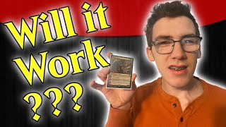 Testing New Planeswalker Deck  Magic the Gathering Gameplay [upl. by Imuy]