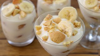 Magnolia Bakery’s Banana Pudding Recipe [upl. by Rosenberger]