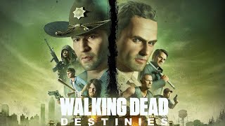 A First Look At The Walking Dead Destinies  Is It Any Good [upl. by Annadiane]