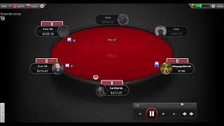 Preflop Poker All Ins [upl. by Yran]