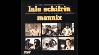 Mannix  Soundtrack Suite Lalo Schifrin [upl. by Ainorev]