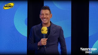 Sanremo 2024  Francesco Gabbani [upl. by Dell]