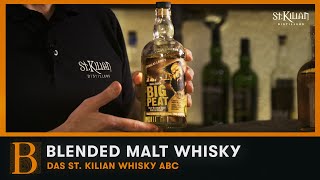 Blended Malt Whisky  St Kilian Whisky ABC [upl. by Fasa494]