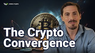 The 2024 Crypto Convergence I This mathematician expects a bull market unlike ANY OTHER [upl. by Maharva]