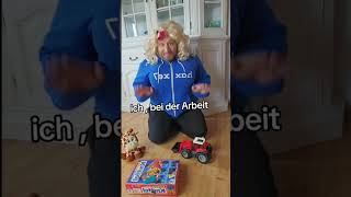 Ich als Erzieherin shorts comedy fun funny funnyvideo funnyvideos spass spaß viral [upl. by Eiramyllek]