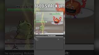 High Ladder Player Gets Packed Up  DPP OU pokemonshowdown ytshorts [upl. by Ailene664]