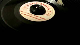 Hawkshaw Hawkins  Twenty Miles From Shore  45 rpm country [upl. by Uzziel]