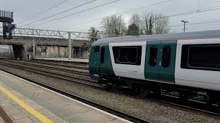 2Q24  LNWR730s  730211 on a Nuneaton bound test from Crewe [upl. by Dleifrag]