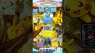 THE MOST ANNOYING DECK IN POKEMON TCG POCKET [upl. by Aillil636]