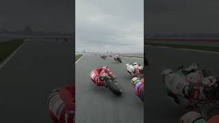 MotoGP 24  DUCATI DESMOSEDICI GP24  Silverstone Monster Energy British GP Race gameplay [upl. by Nirual829]