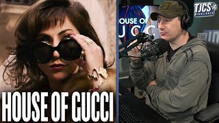 House Of Gucci Trailer Shows Oscar Contention [upl. by Aihset]