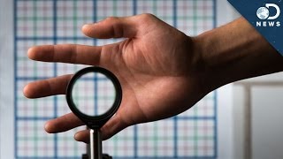 How Does This Invisibility Cloak Work [upl. by Baggott]