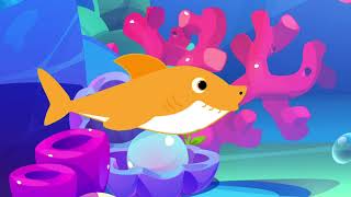 Baby shark songbaby shark do do doBaby shark dance videos [upl. by Ames]