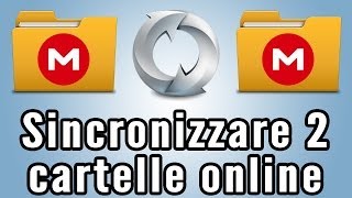 Sincronizzare cartelle tra 2 pc con Mega Diventare uno Youtubers gamer Avanzato [upl. by Garret]