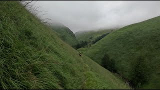 100 km hiking in the Pyrenees mountains [upl. by Brahear736]