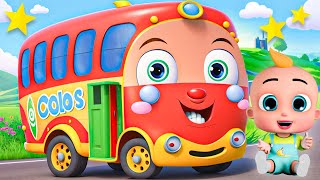 Wheels on the Bus Old Mac Donald ABC song Baby Bath Song CoComelon Nursery Rhymes amp Kids Songs [upl. by Yadrahc]