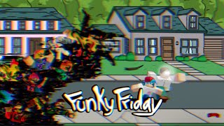 Darkness Takeover  Recreated In Funky Friday  WHOLE MOD [upl. by Rena]