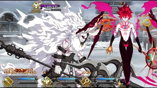 FGO NA Road to 7 LB1 Super Minotaur 2T Karna Single Core [upl. by Hesoj]