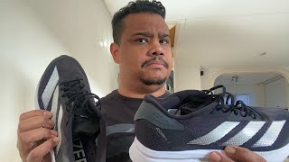 O tênis Adidas Adizero SL 2 realmente aumenta a performance Meu review completo [upl. by Netsrek553]