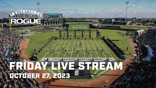 Full Friday Live Stream  2023 Rogue Invitational [upl. by Leggat]