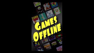 Offline Games  Free [upl. by Bethany215]