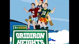 Gridiron Heights Ep 19 Eliminated Players Visit the Offseason Lounge [upl. by Festus]