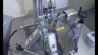 Biaxial Test on Biomaterials Artifical Tissues [upl. by Akeyla]