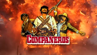 Compañeros 1970 HD ENGLISH TRAILER TV Spot [upl. by Selmner]