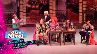 TENORIO COMICO EN MORELIA 2015 Otro Nivel Espectáculos [upl. by Else]