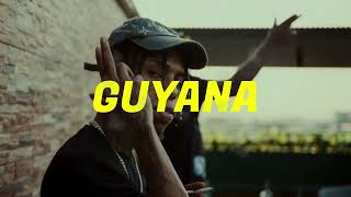 FREE TRINIBAD Dancehall Riddim Instrumental 2024 quotGUYANAquot KRAFF type beat [upl. by Sancho]