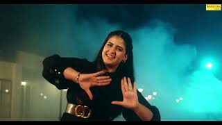 Pranjal Dahiya  Scorpio Kali  Lakshay Kaushik  New Haryanvi DJ Song 2024  Haryanvi Songs [upl. by Yllet689]