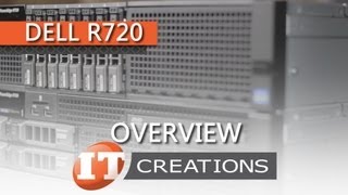 Dell PowerEdge R720 Server Overview  IT Creations Inc [upl. by Emarej]