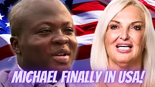 90 Day Fiancé Spoilers Michael FINALLY In USA With Angela [upl. by Ynot]