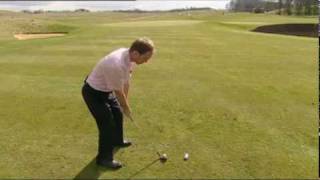 Pitching Golf Tips From Scott Cranfield [upl. by Atreb575]