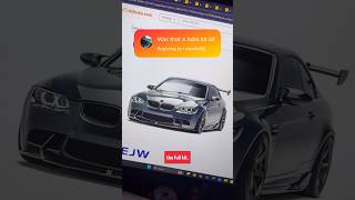 E92 m3 Adro kit on Alibaba [upl. by Svirad226]