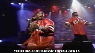 Mase  quotFeel So Goodquot  Live 1998 [upl. by Roos]