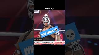 Rey Mysterio vs Randy Orton  WWE Phonk Edit 💀 wwe reymysterio phonk skull [upl. by Leshia788]