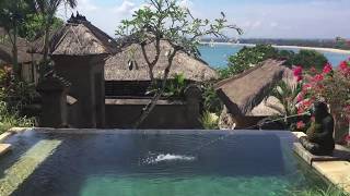 Garden Villa Four Seasons Jimbaran Bali [upl. by Goth505]