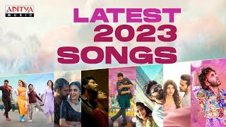 Latest 2023 Songs Jukebox  Latest Telugu Songs  Telugu Top Songs  Telugu Songs New [upl. by Henni]