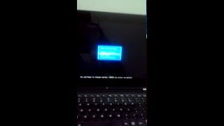 How To enter bios menu lenovo thinkpad yoga 11s [upl. by Gujral]